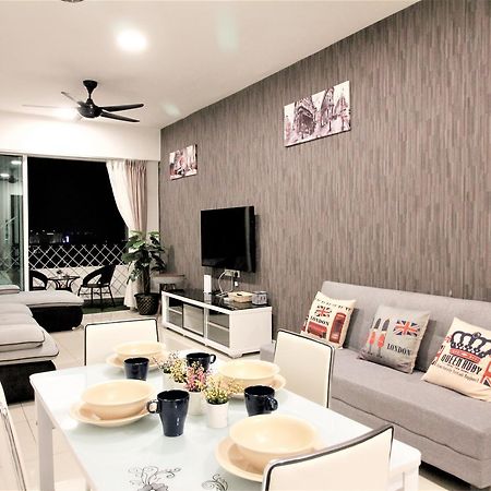 H2H - London House @ Majestic Ipoh Apartment Ngoại thất bức ảnh