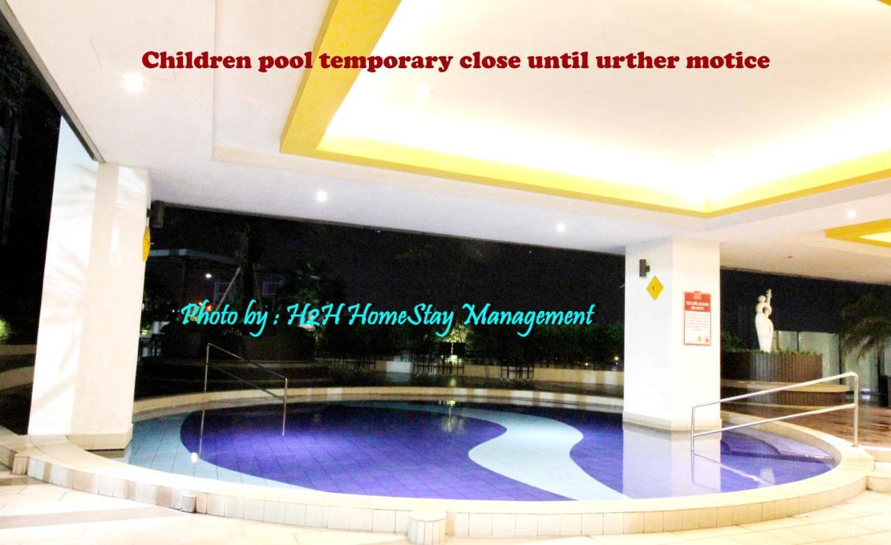 H2H - London House @ Majestic Ipoh Apartment Ngoại thất bức ảnh