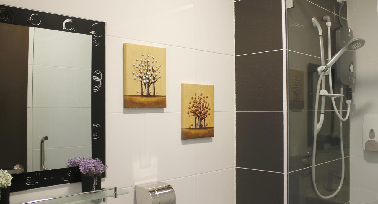 H2H - London House @ Majestic Ipoh Apartment Ngoại thất bức ảnh