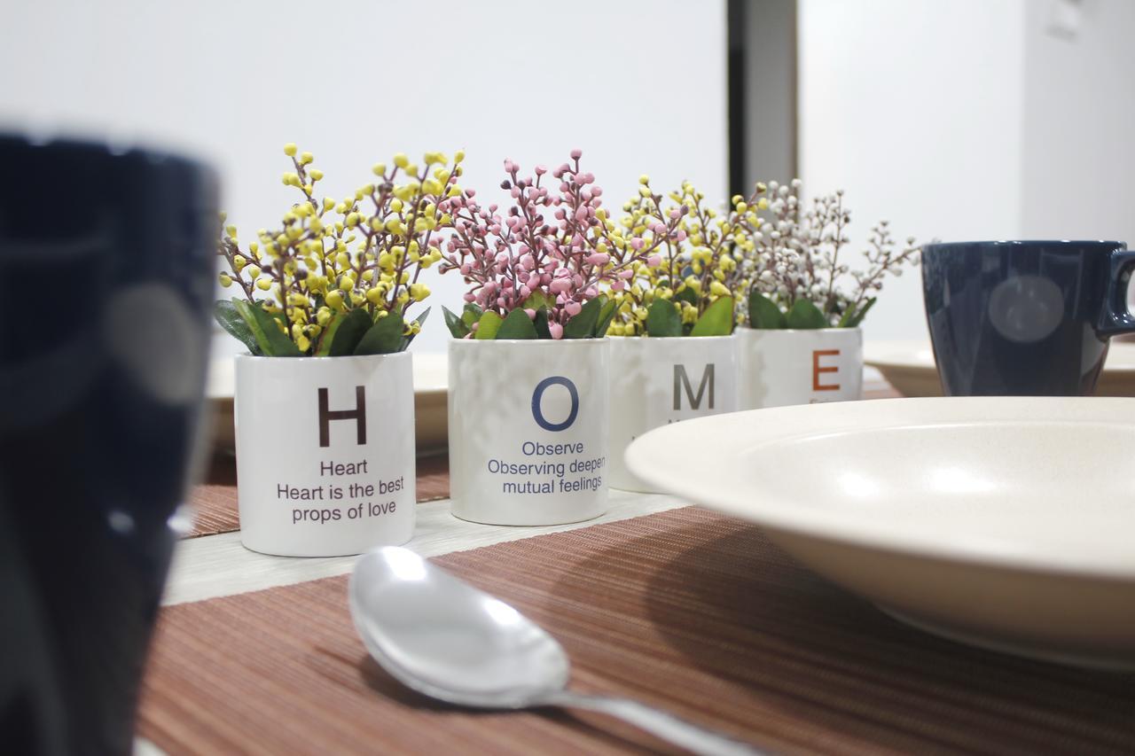 H2H - London House @ Majestic Ipoh Apartment Ngoại thất bức ảnh
