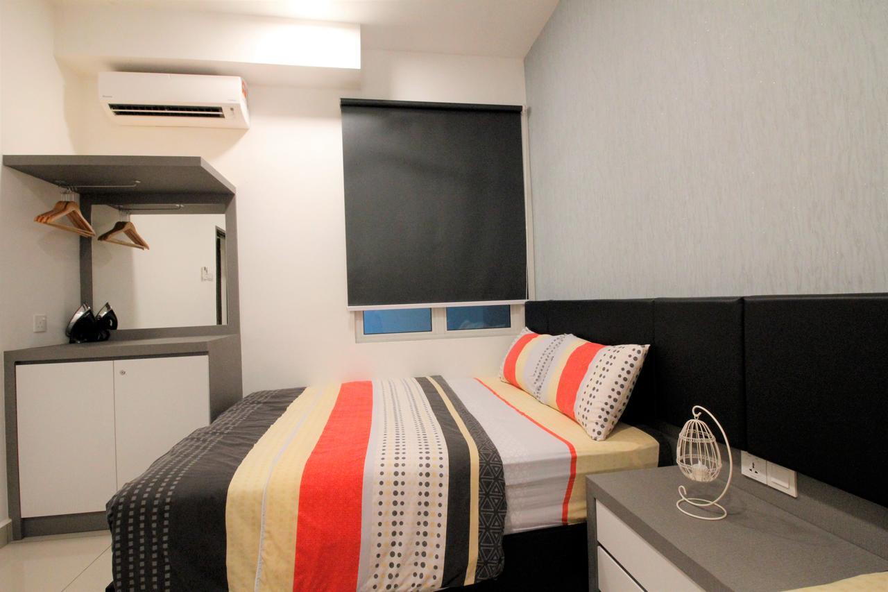 H2H - London House @ Majestic Ipoh Apartment Ngoại thất bức ảnh