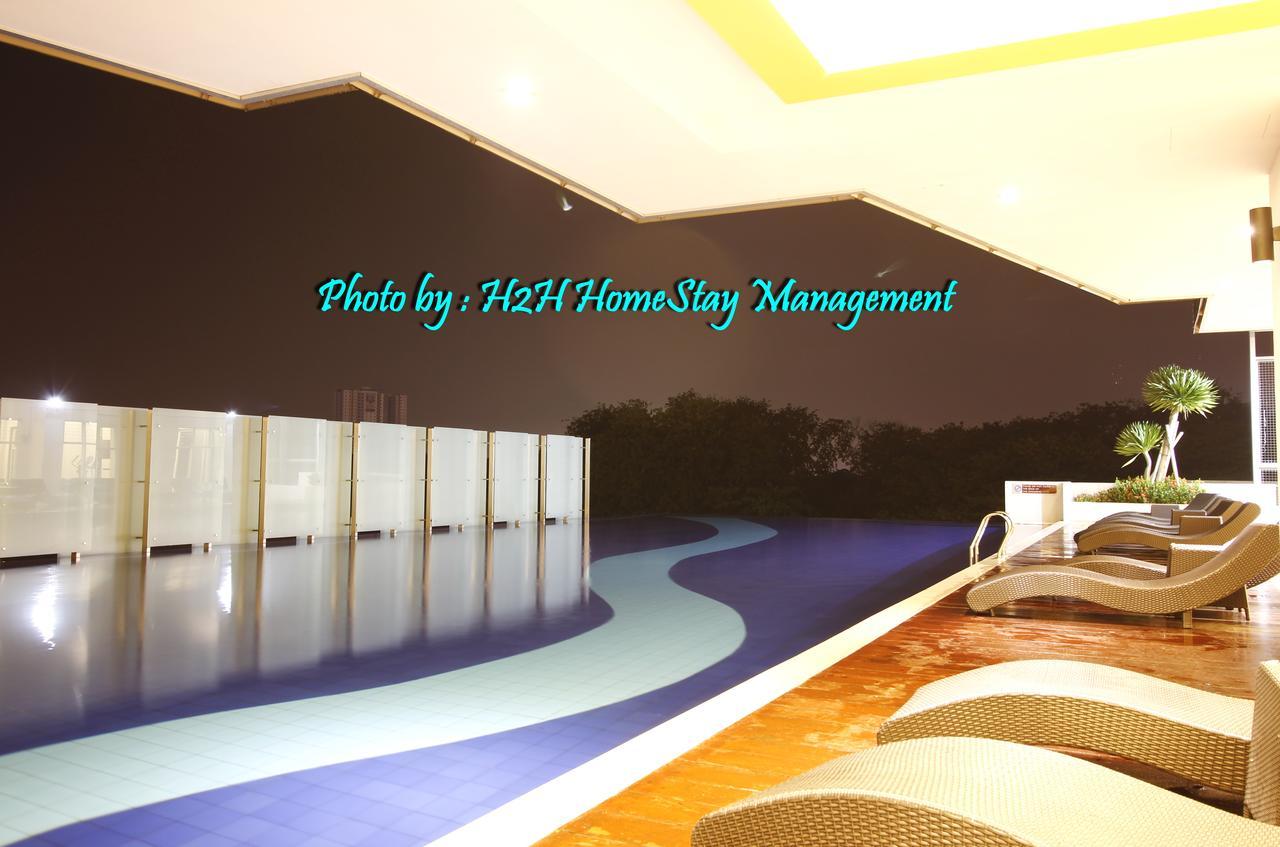 H2H - London House @ Majestic Ipoh Apartment Ngoại thất bức ảnh